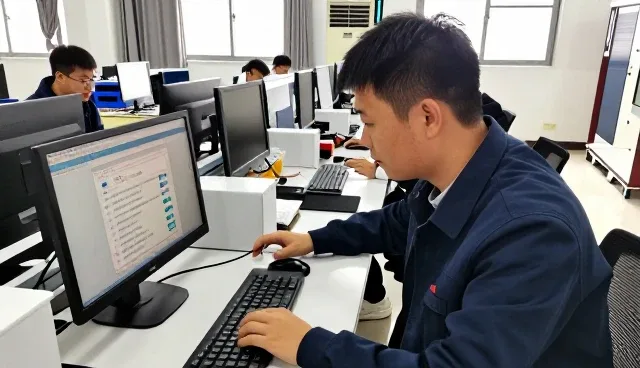 厂房车间解决方案介绍