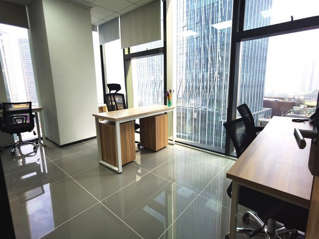 太原数字企业展厅改造