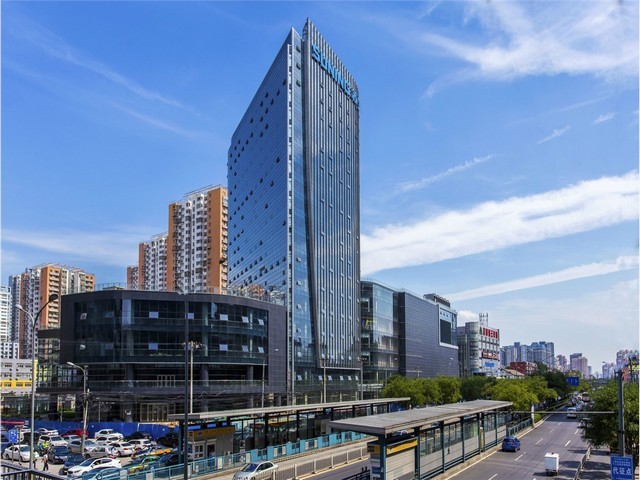 徐家汇地铁站推荐办公室租赁拎包入住